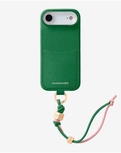 Maison De Sabre - Wristlet Phone Case (iPhone 17 Air)
