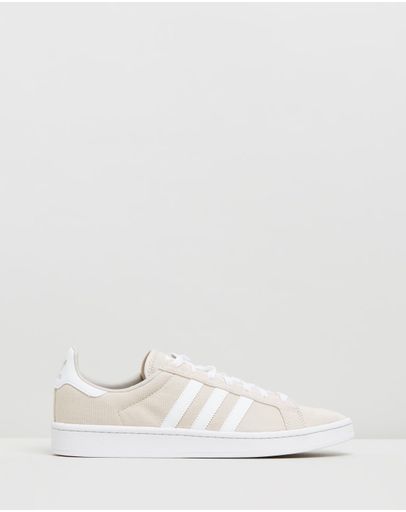 Clear Brown & White