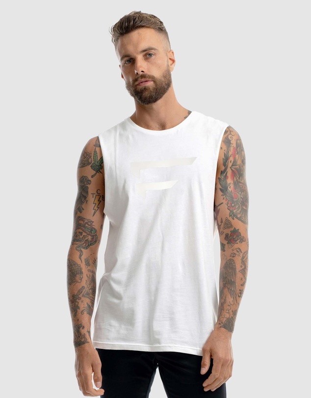 First Division - Performance Logo Mono Tank