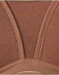 Royce Lingerie - Posie Racerback Wirefree T-Shirt Style Teen Bra