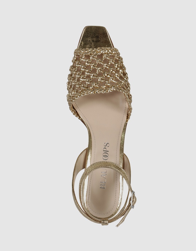 Beau Coops - Iskra Sandals