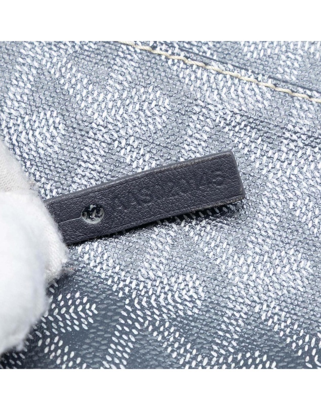 Pre-Loved by Azura Reborn - Pre-Loved Goyardine Saint Louis GM