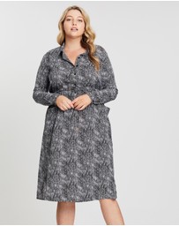 Hope & Harvest - Milan Shirt Dress
