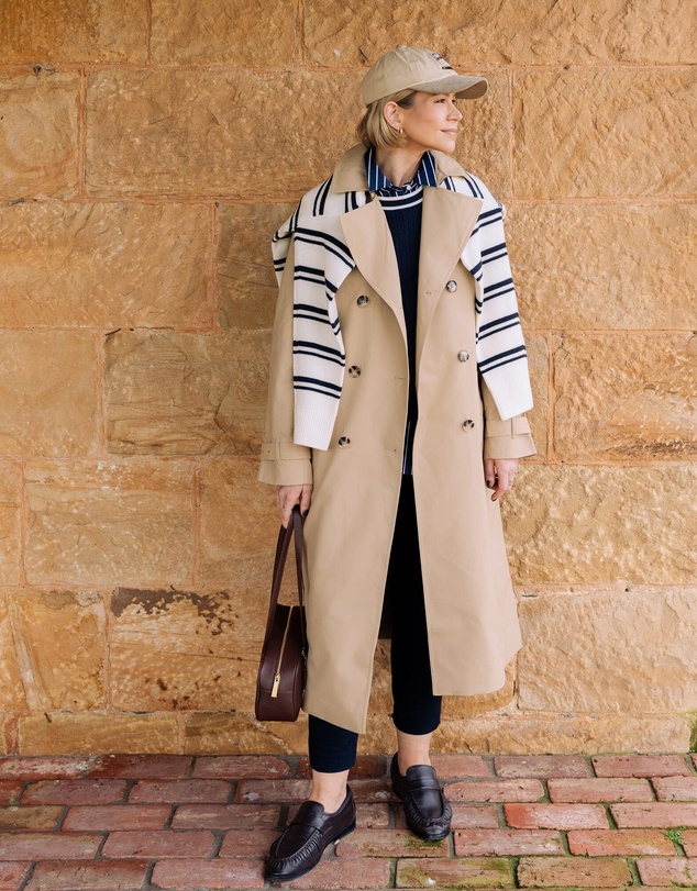 Sportscraft - Audrey Icon Trench