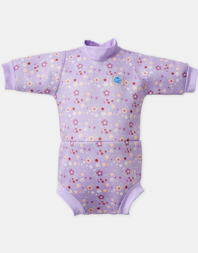 Splash About - Happy Nappy™ Wetsuit Lilac Spring