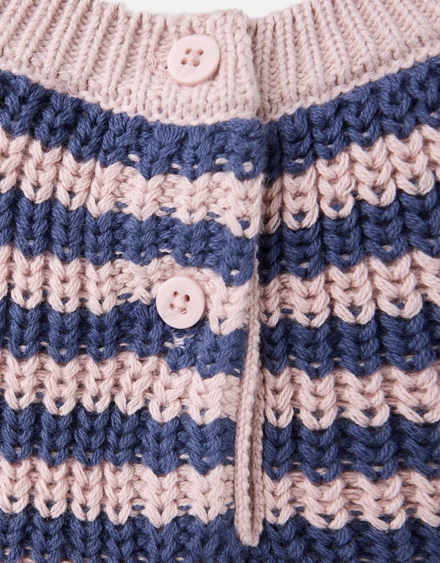 M.N.G - Posie Sweater Vest - Babies-Kids