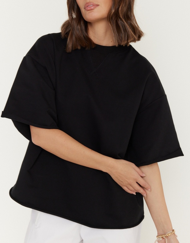 ALEXANDRA - Bennet Top Black