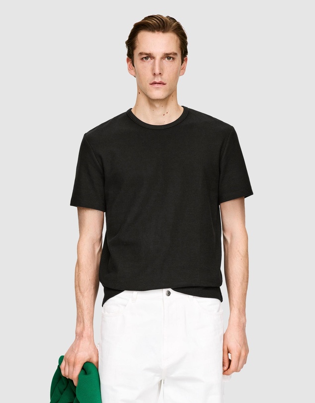 ARKET - Fitted Cotton T-Shirt