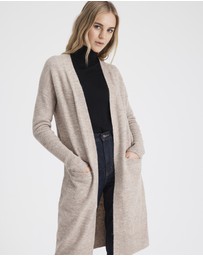Everly Collective - Toronto Long Cardigan