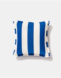 Business & Pleasure Co. - The Small Square Throw Pillow