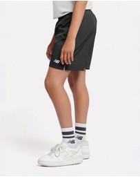 New Balance - Small Logo Nylon Short