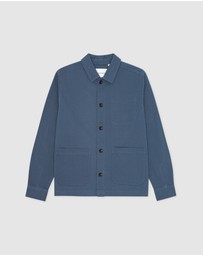 Les Deux - Layton Cotton Overshirt