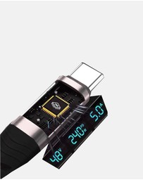 Friendie - Elite USB C to USB C 1.2m Charging Cable