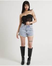 Insight - Frankie A-Line Shorts