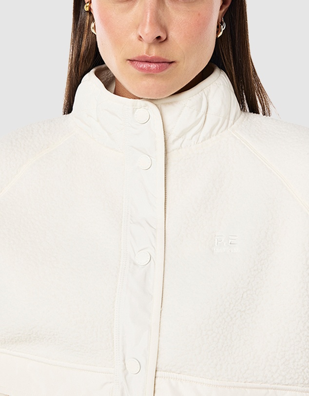 P.E Nation - Technique Quilt Jacket