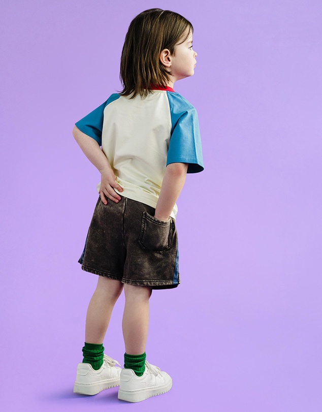 Rock Your Kid - Spidey Shorts - Kids-Teens