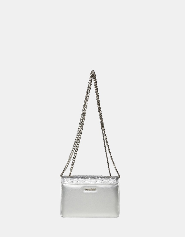Steve Madden - BMusa Silver Handbag