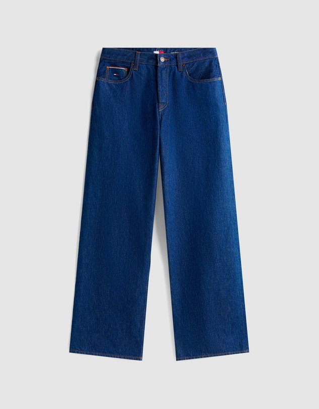 Tommy Jeans - Mia Mid-rise Relaxed Jeans