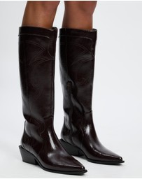 Dazie - Jessa Cowboy Boots