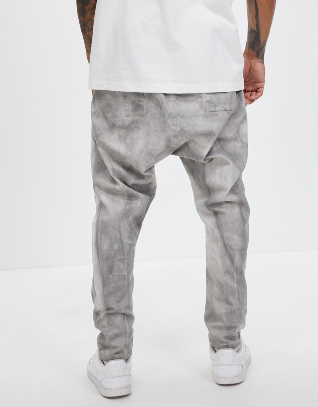 Surrounded By Ghosts - The Orpiment Denim Track Pants