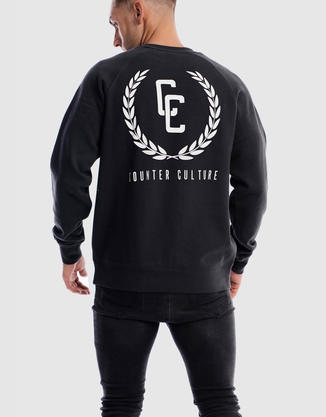 Counter Culture - Garland Imprint Crewneck