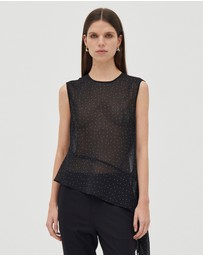 Third Form - Gaia Tank Top