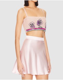 Oceanus - Tallulah Co-ord Top