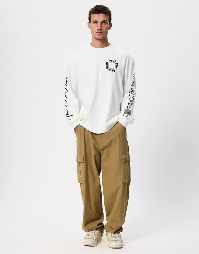 Deus Ex Machina - Defacto LS Tee