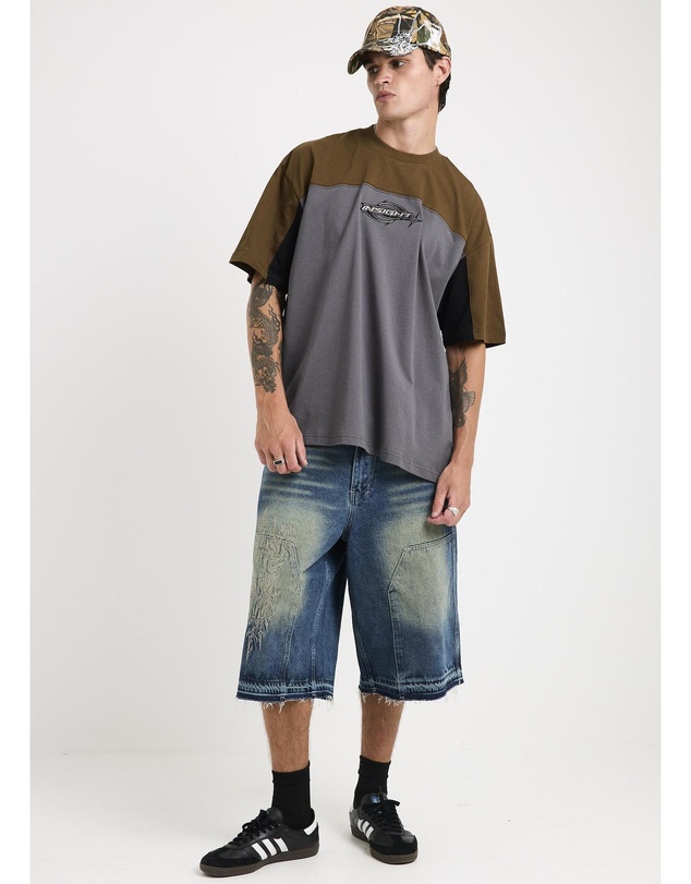 Insight - Reloop Carpenter Denim Jort