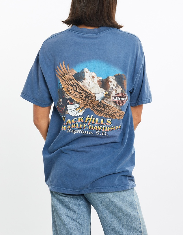 Vintage by The Real Deal - Pre Loved - Vintage Harley Davidson Tee