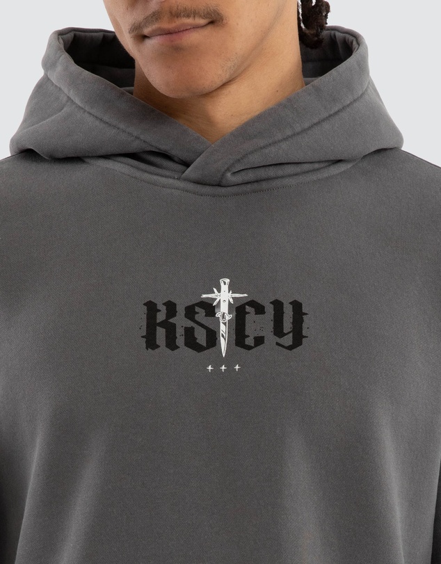 Kiss Chacey - Existence Dual Curved Hoodie