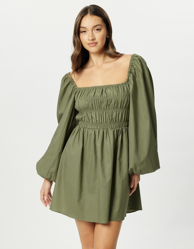 The Fated - Zelie Mini Dress