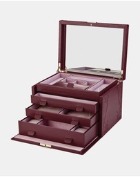 Wolf - Wolf x Liberty Large Jewellery Box