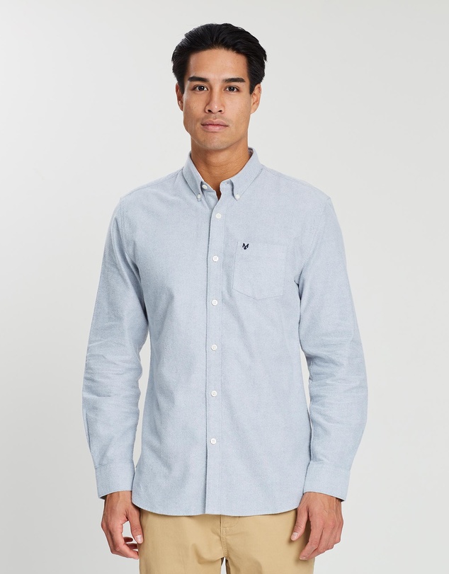 Marcs - Orkney Regular Oxford Shirt