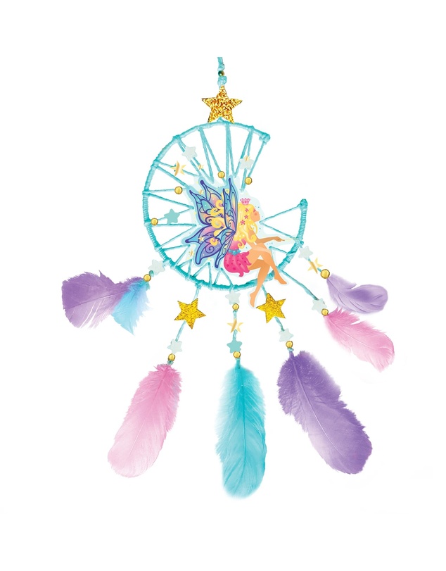 Icando - Magical Forest Glow In The Dark Dream Catcher