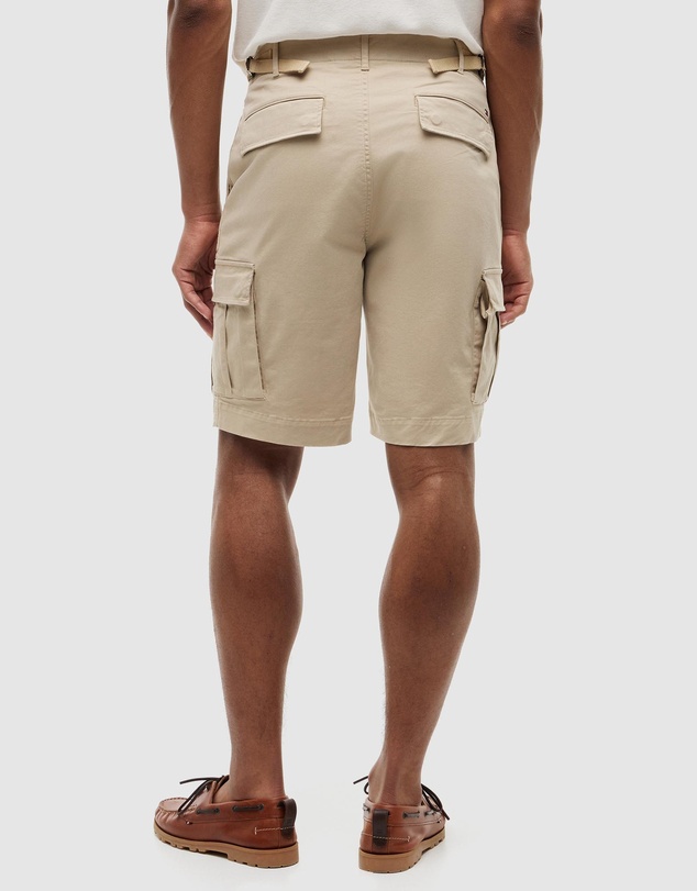 Tommy Hilfiger - Twill Relaxed Cargo Shorts
