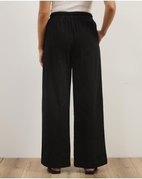 Atmos&Here - Willow Cotton Twill Pants