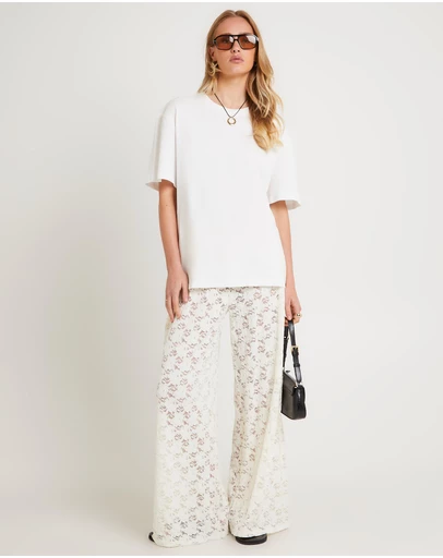 General Pants Co. Basics - Oversized T-Shirt