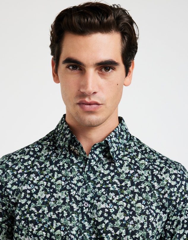 Calibre - Ivy Print Shirt