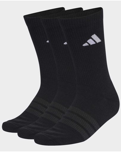 Black / Black / White