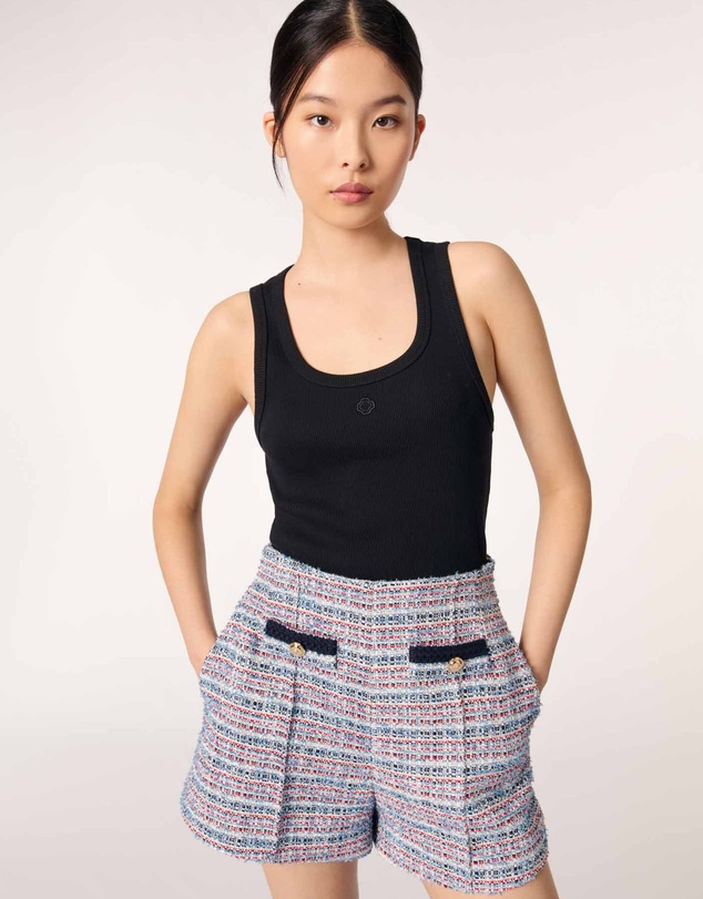 Maje - Ilany Shorts