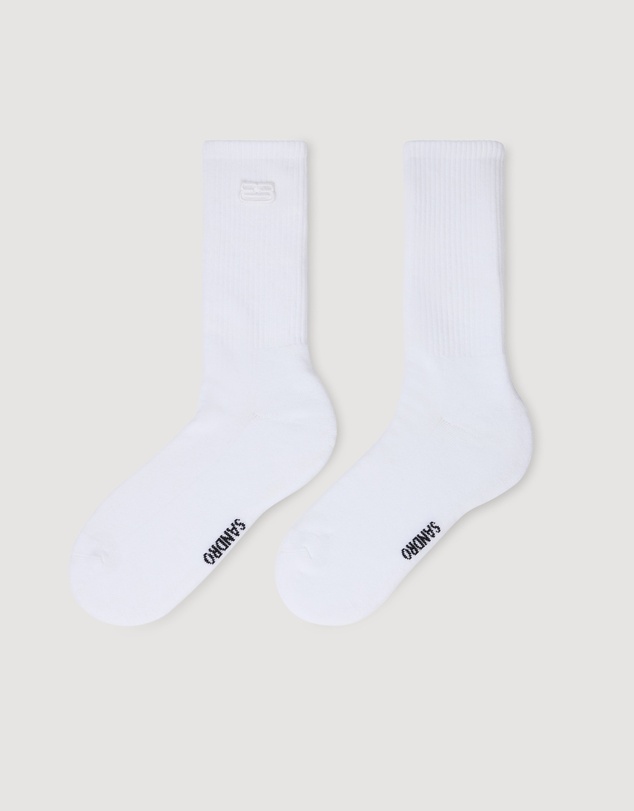 Sandro - Double S Socks