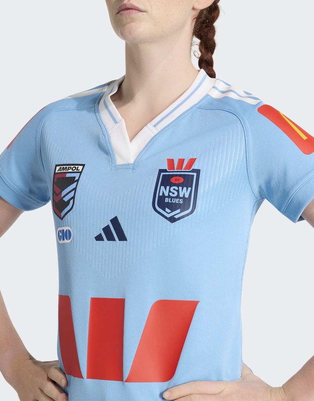 adidas Performance - Westpac NSW Blues Women Home Replica Jersey Womens