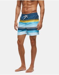 Vacancy Co - Horizon Swim Short