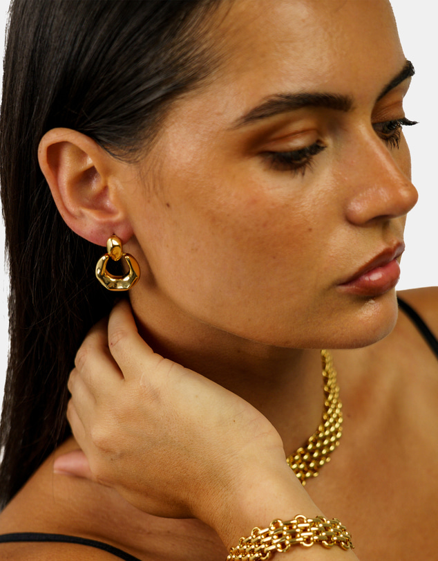 Sonne Jewellery - Jane Earrings
