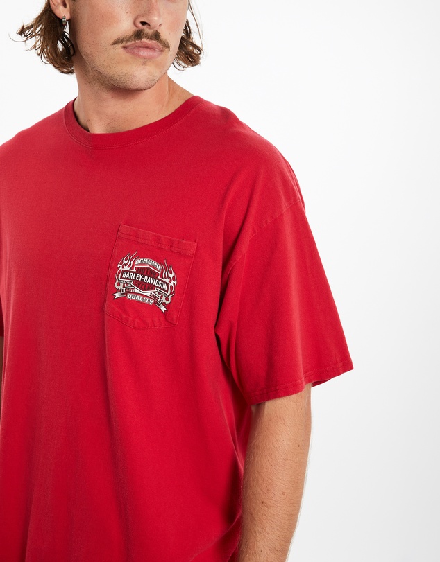 Vintage by The Real Deal - Pre Loved - Vintage Harley Davidson Tee
