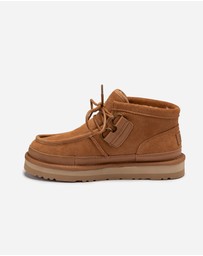 Ozwear Connection Uggs - Ugg Bendigo Lace-Up Boot