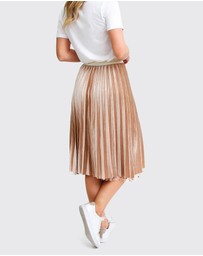 Belle & Bloom - Mixed Feelings Reversible Skirt