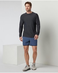 Vuori - LS Strato Tech Tee