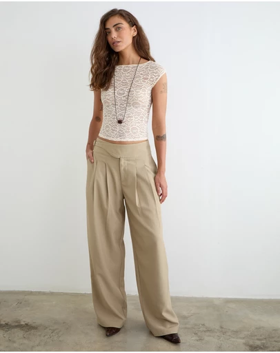 Motel Rocks - Berdine Trousers
